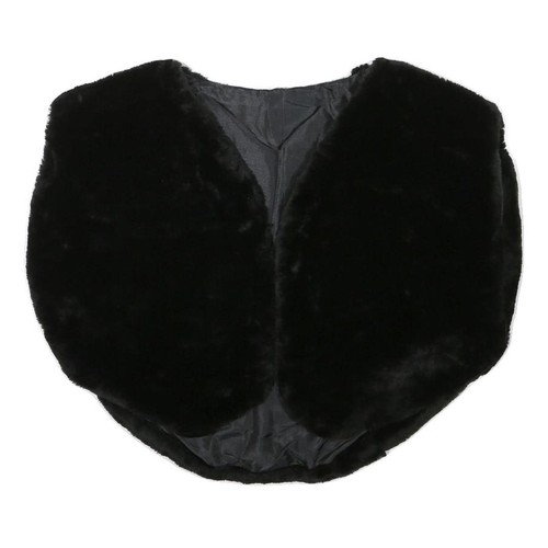 Gilet fourrure synthétique - gilet,