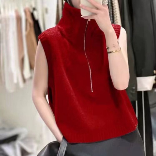 Gilet femme sans - femme, manches