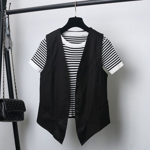Gilet femme sans - gilet, veste