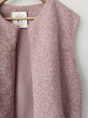 Gilet sans manches - sans, femmes