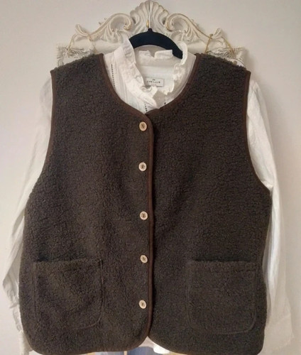 Gilet sans manches - , femme
