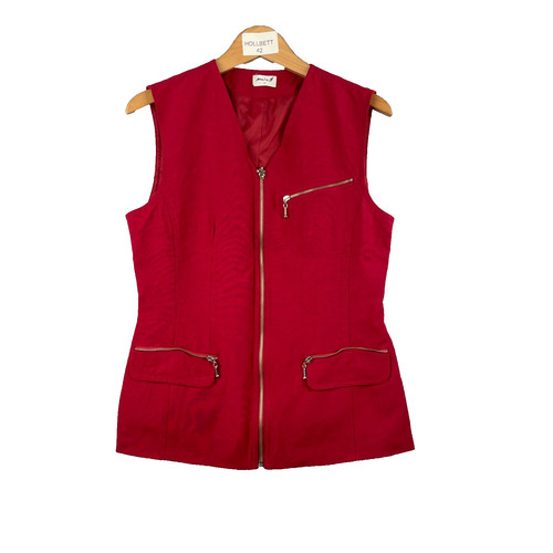 Gilet femme miss t40 rose - miss,