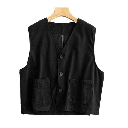 Gilet sans manches retro - gilet,