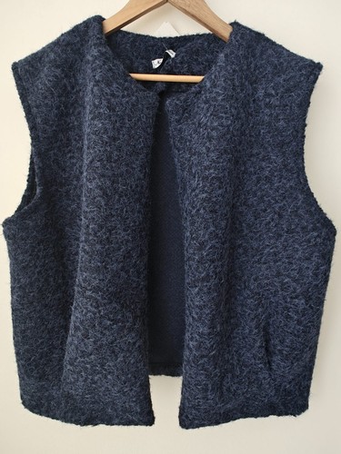 Gilet sans manche femme - gilet,