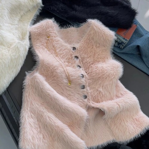 Gilet manches sans - À,