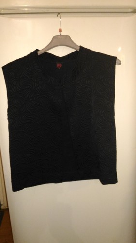Gilet court sans - gilet,