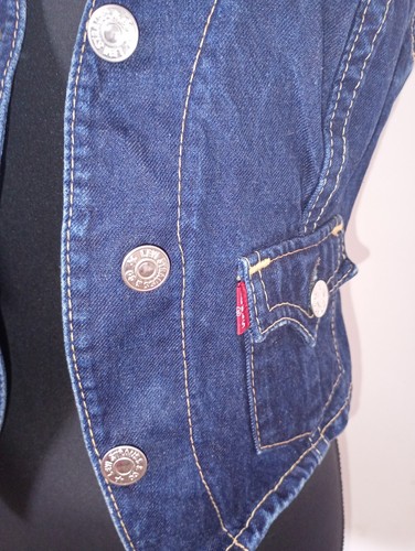 Superbe gilet sans manches - gilet,