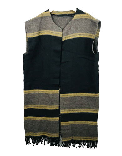 Gilet long femme marron - long, 50