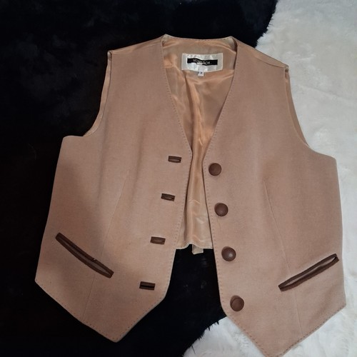 Gilet femme sans manches - , rose