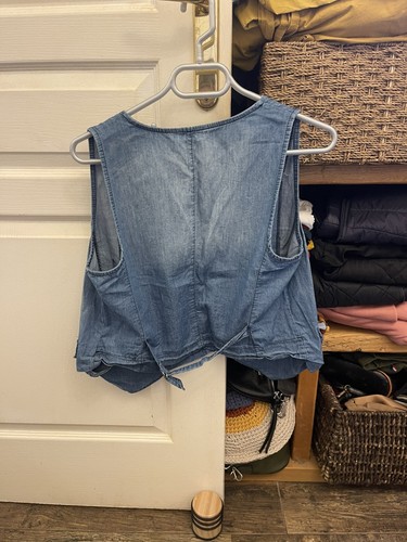 Gilet sans manche - sans, en