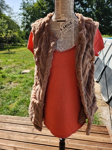Veste gilet sans - sans, ultra