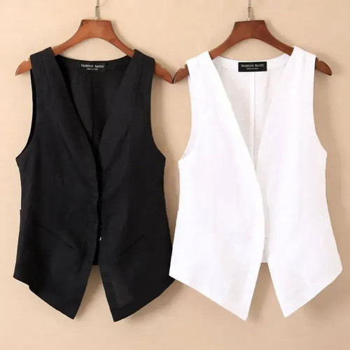 Gilet sans manches femme - sans,